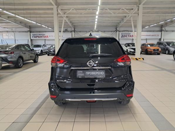 Nissan X-Trail III Рестайлинг с пробегом 2020 года, цена 2 550 000 рублей, 82000 км, внедорожник, Автокод Объявления