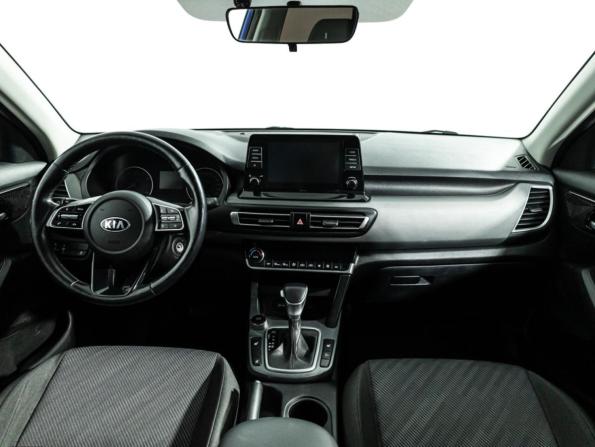 Kia Seltos I с пробегом 2020 года, цена 1 999 777 рублей, 131679 км, внедорожник, Автокод Объявления