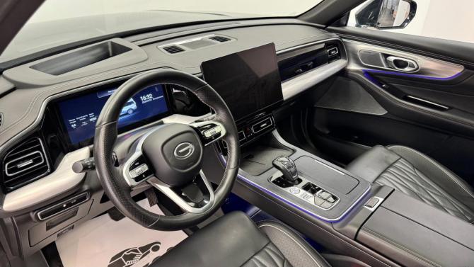 GAC GS8 II с пробегом 2024 года, цена 3 390 000 рублей, 58174 км, внедорожник, Автокод Объявления