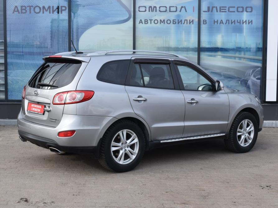 Hyundai Santa Fe II Рестайлинг Архангельск  - изображение 5