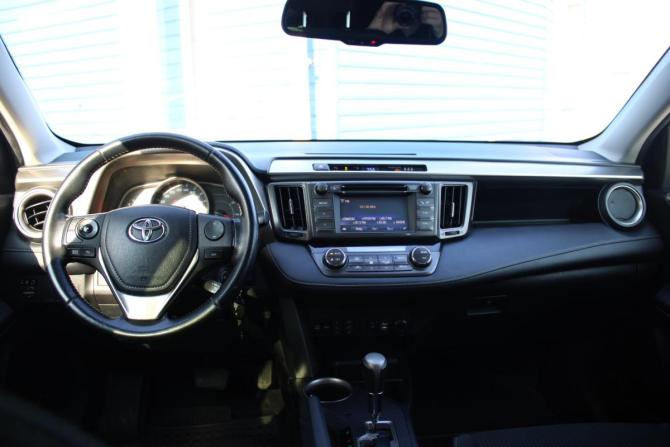 Toyota RAV4 IV (XA40) с пробегом 2015 года, цена 1 840 000 рублей, 105883 км, внедорожник, Автокод Объявления