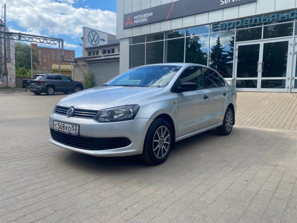 Volkswagen Polo V с пробегом 2010 года, цена 569 000 рублей, 193000 км, седан, Автокод Объявления
