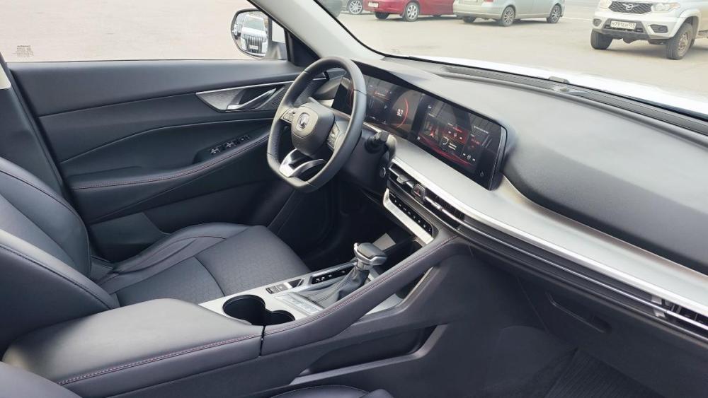 Changan CS35 Plus I Рестайлинг Пермь  - изображение 26