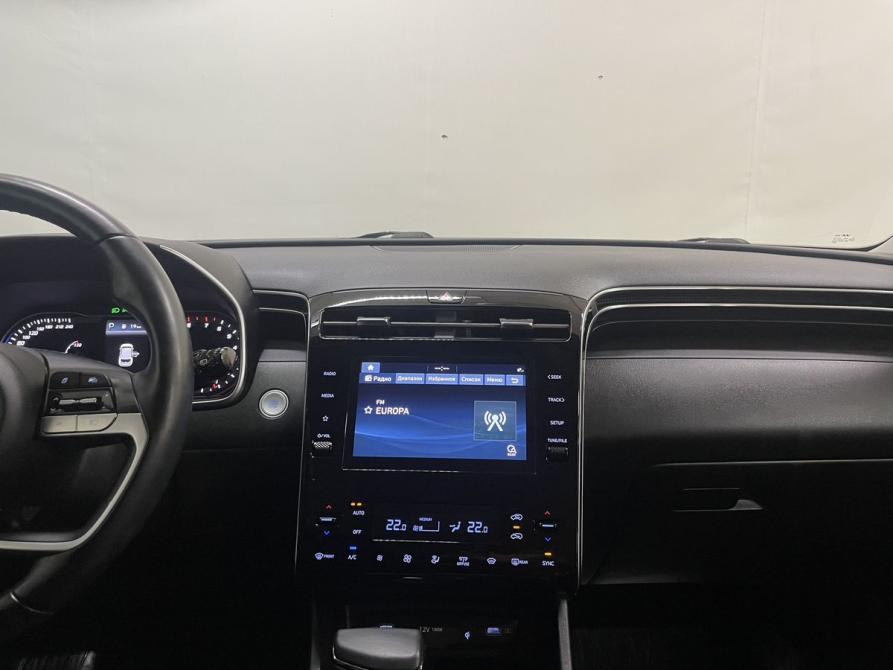 Hyundai Tucson IV Воронеж  - изображение 17