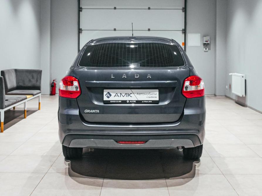 Lada (ВАЗ) Granta I Рестайлинг Екатеринбург  - изображение 9