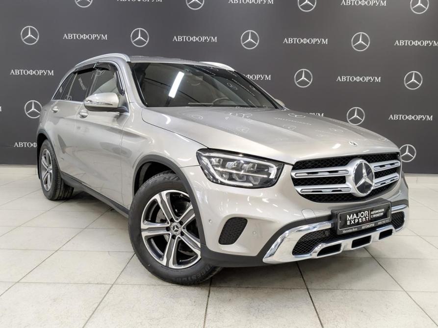Mercedes-Benz GLC I (X253) Рестайлинг Москва  - изображение 3