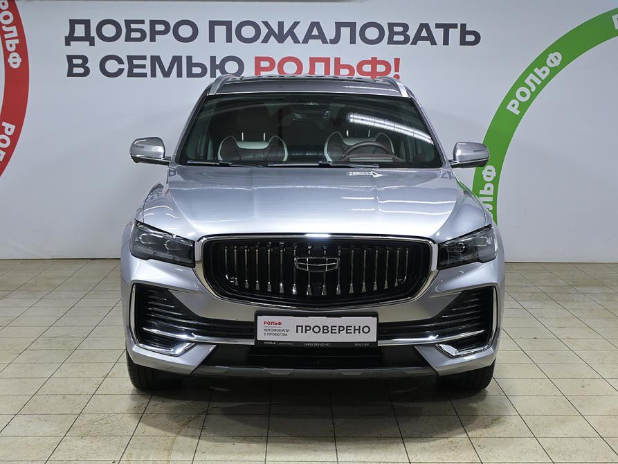 Geely Monjaro I Москва  - изображение 2