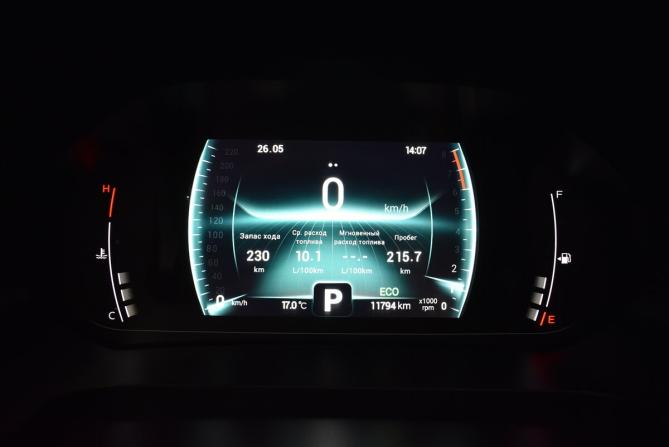 Xcite X-Cross 7 с пробегом 2024 года, цена 1 830 000 рублей, 11794 км, внедорожник, Автокод Объявления