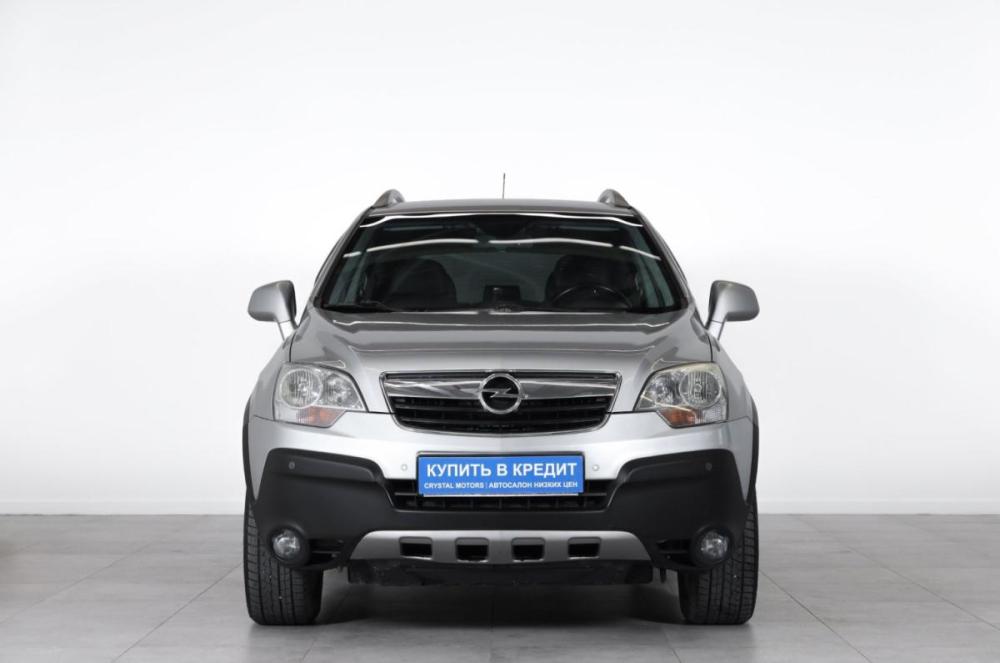 Opel Antara I Новосибирск  - изображение 2