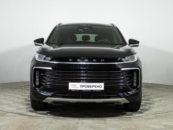 Exeed TXL I Рестайлинг 2 с пробегом 2024 года, цена 2 725 000 рублей, 37000 км, внедорожник, Автокод Объявления