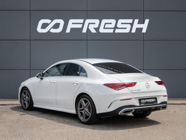 Mercedes-Benz CLA II (C118 X118) с пробегом 2021 года, цена 3 150 000 рублей, 100193 км, седан, Автокод Объявления