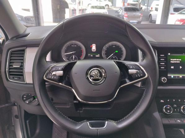 Skoda Kodiaq I Рестайлинг с пробегом 2021 года, цена 2 600 000 рублей, 129389 км, внедорожник, Автокод Объявления