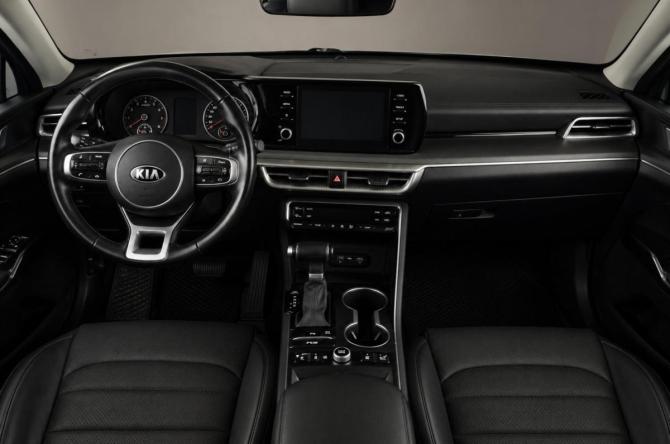 Kia K5 III с пробегом 2021 года, цена 2 229 000 рублей, 97000 км, седан, Автокод Объявления