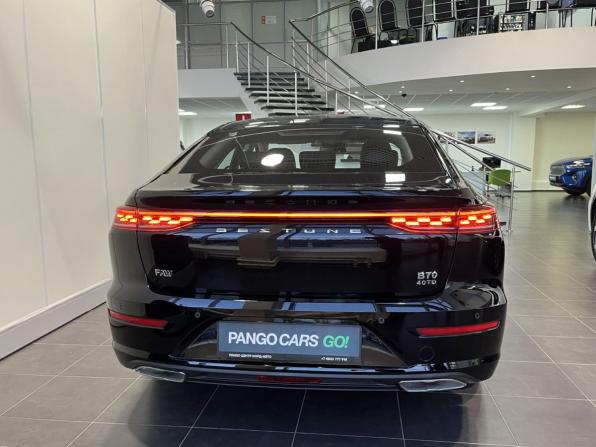 FAW Bestune B70 I с пробегом 2024 года, цена 2 400 000 рублей, 5 км, лифтбек, Автокод Объявления