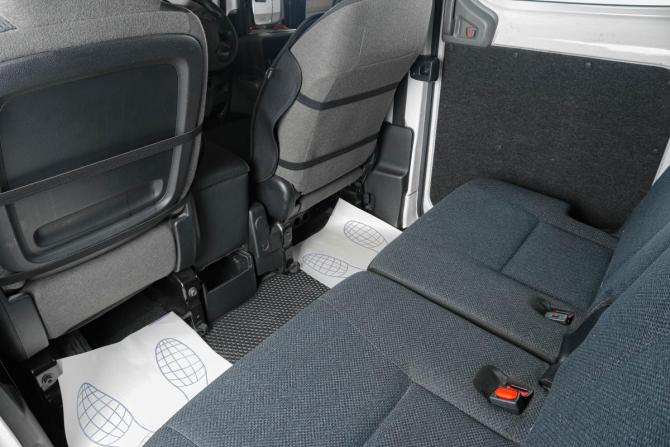 Nissan NV200 с пробегом 2017 года, цена 1 649 000 рублей, 165000 км, минивэн, Автокод Объявления
