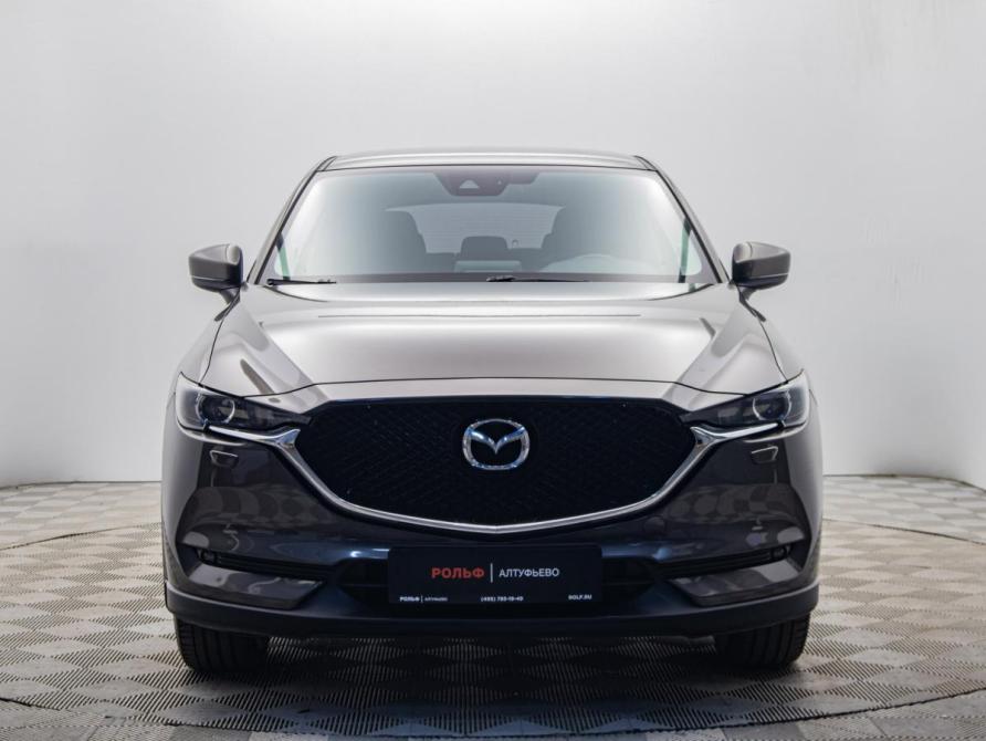 Mazda CX-5 II Москва  - изображение 8