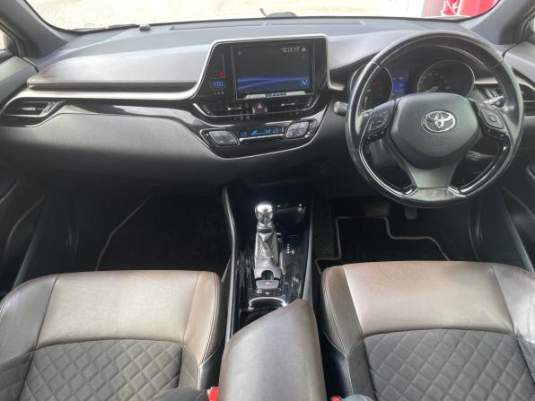 Toyota C-HR I с пробегом 2017 года, цена 1 293 600 рублей, 103412 км, внедорожник, Автокод Объявления