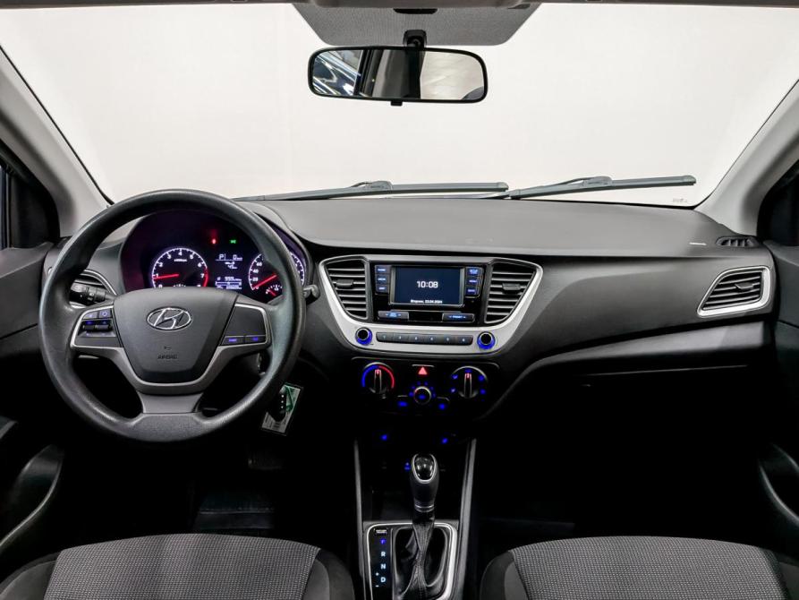 Hyundai Solaris II Москва  - изображение 14