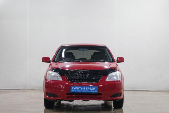 Toyota Corolla IX (E120 E130) с пробегом 2003 года, цена 639 000 рублей, 360000 км, хэтчбек, Автокод Объявления