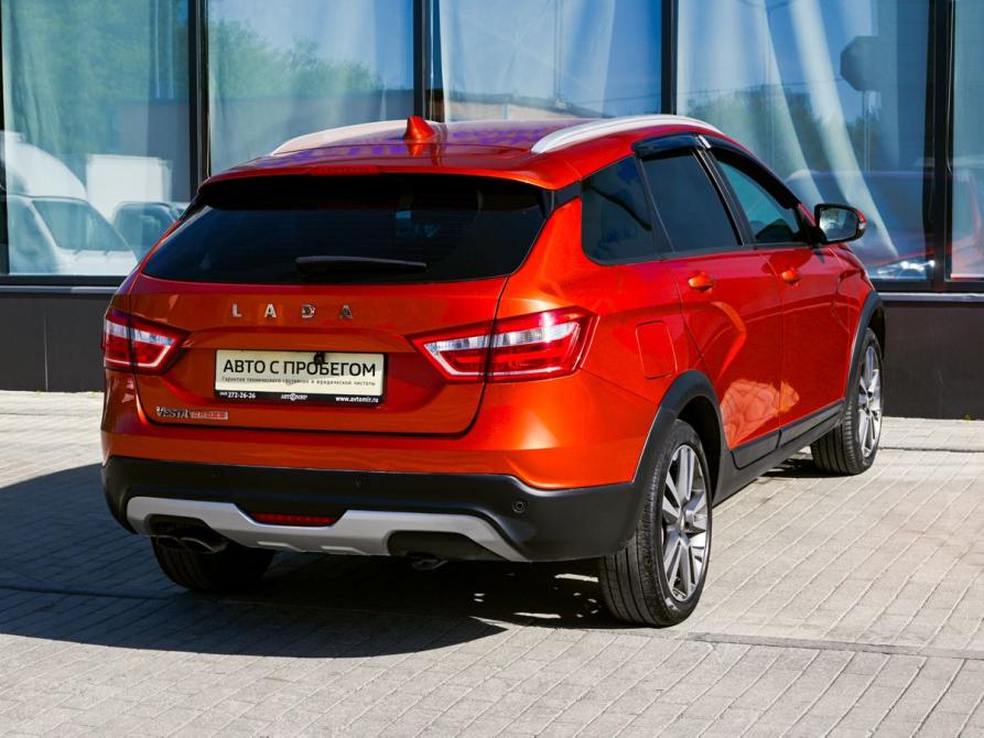 Lada (ВАЗ) Vesta I Екатеринбург  - изображение 5