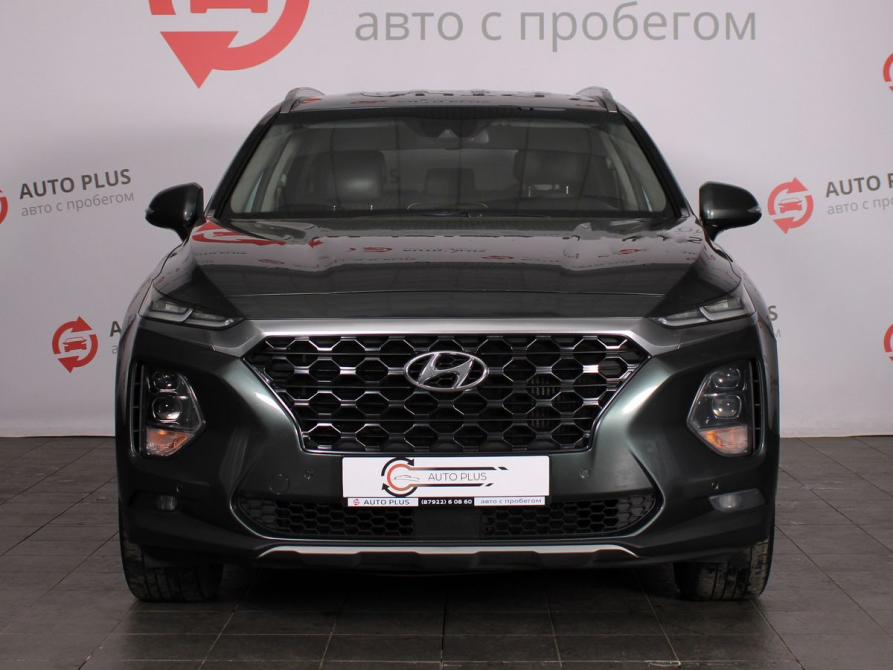 Hyundai Santa Fe IV Минеральные Воды  - изображение 3