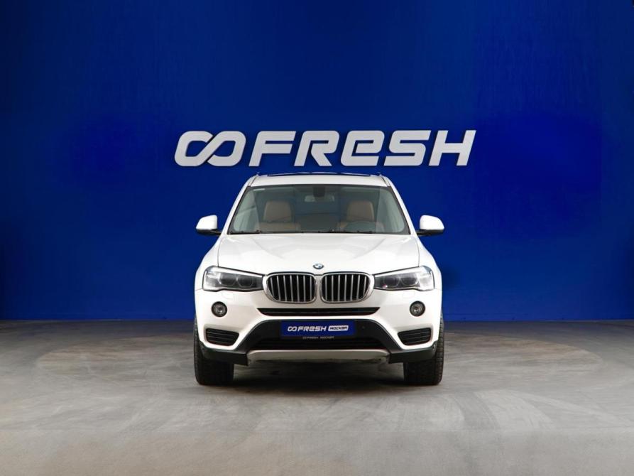 BMW X3 II (F25) Рестайлинг Москва  - изображение 3