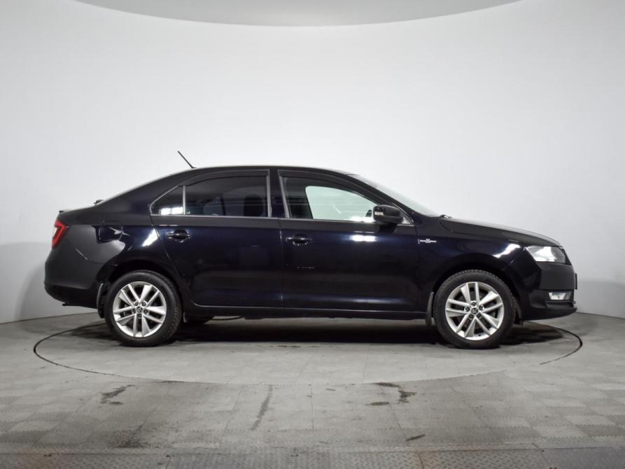 Skoda Rapid I Рестайлинг Санкт-Петербург  - изображение 4