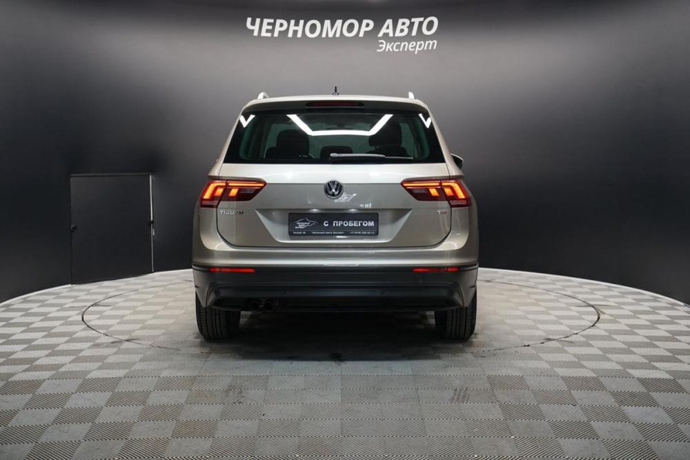 Volkswagen Tiguan II Крым  - изображение 4