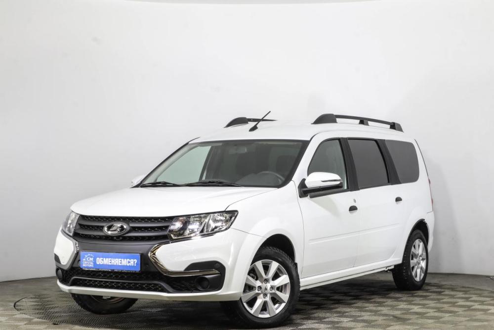 Lada (ВАЗ) Largus I Рестайлинг Пермь  - изображение 4