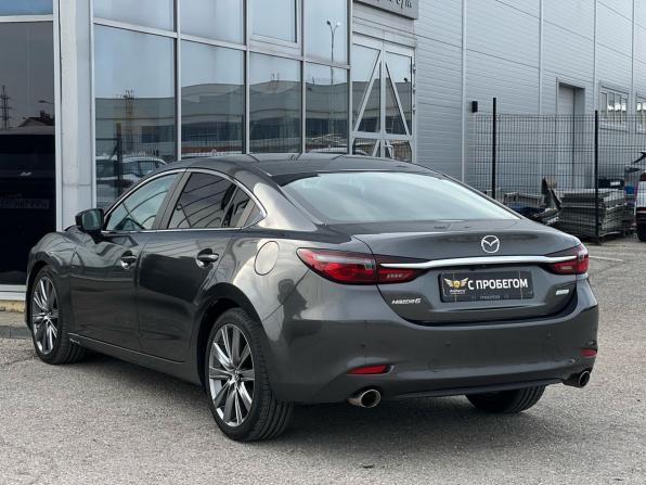 Mazda 6 III (GJ) Рестайлинг 2 с пробегом 2019 года, цена 2 019 000 рублей, 88000 км, седан, Автокод Объявления