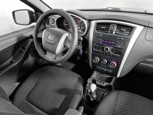 Datsun on-DO I с пробегом 2018 года, цена 335 610 рублей, 251253 км, седан, Автокод Объявления