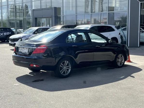 Geely Emgrand 7 I Рестайлинг с пробегом 2019 года, цена 850 000 рублей, 105813 км, седан, Автокод Объявления