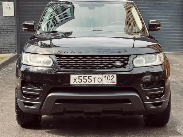Land Rover Range Rover Sport II с пробегом 2013 года, цена 2 700 000 рублей, 183000 км, внедорожник, Автокод Объявления