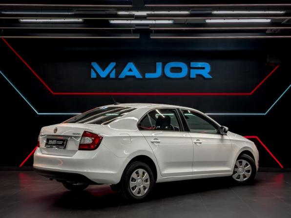 Skoda Rapid I Рестайлинг с пробегом 2019 года, цена 875 000 рублей, 162718 км, лифтбек, Автокод Объявления