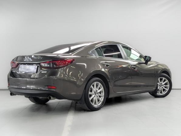 Mazda 6 III (GJ) Рестайлинг с пробегом 2015 года, цена 1 700 000 рублей, 94632 км, седан, Автокод Объявления