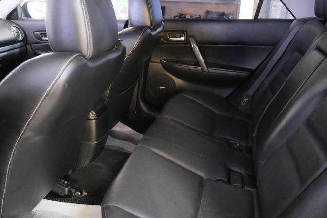Mazda 6 MPS с пробегом 2006 года, цена 1 089 000 рублей, 203000 км, седан, Автокод Объявления