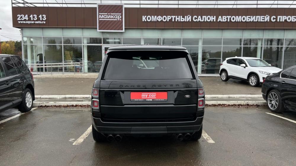 Land Rover Range Rover IV Пермь  - изображение 5