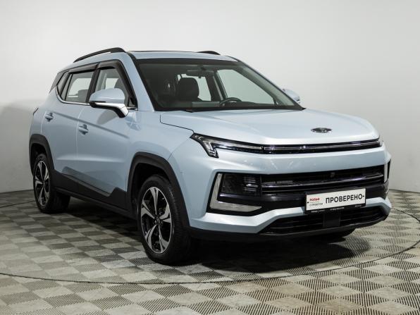 Москвич 3 с пробегом 2023 года, цена 1 348 700 рублей, 21532 км, внедорожник, Автокод Объявления
