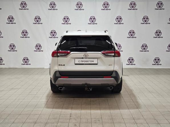 Toyota RAV4 V (XA50) с пробегом 2020 года, цена 3 223 000 рублей, 102250 км, внедорожник, Автокод Объявления