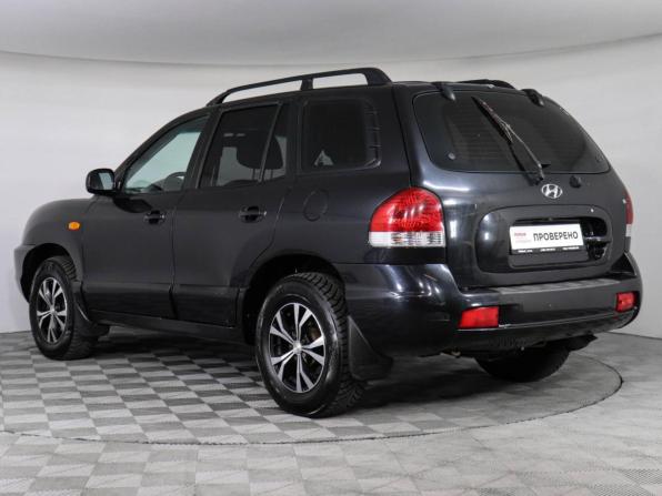 Hyundai Santa Fe Classic с пробегом 2009 года, цена 750 000 рублей, 1000 км, внедорожник, Автокод Объявления
