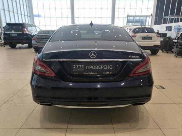 Mercedes-Benz CLS II (C218) Рестайлинг с пробегом 2016 года, цена 2 650 000 рублей, 140500 км, седан, Автокод Объявления
