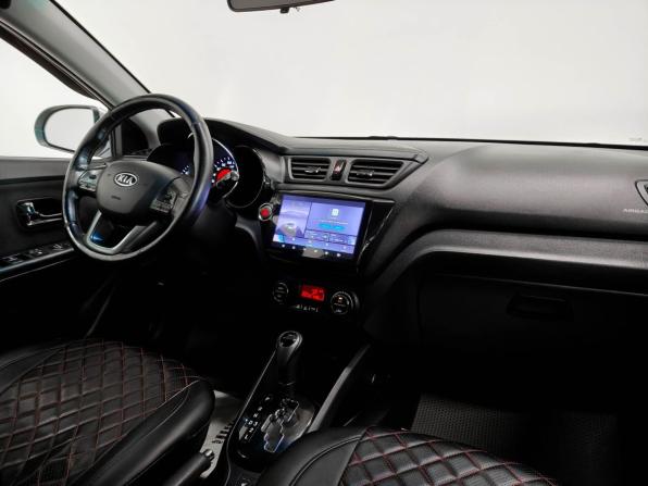 Kia Rio III с пробегом 2012 года, цена 620 700 рублей, 242142 км, седан, Автокод Объявления