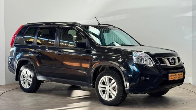 Nissan X-Trail II Рестайлинг с пробегом 2011 года, цена 890 000 рублей, 269471 км, внедорожник, Автокод Объявления