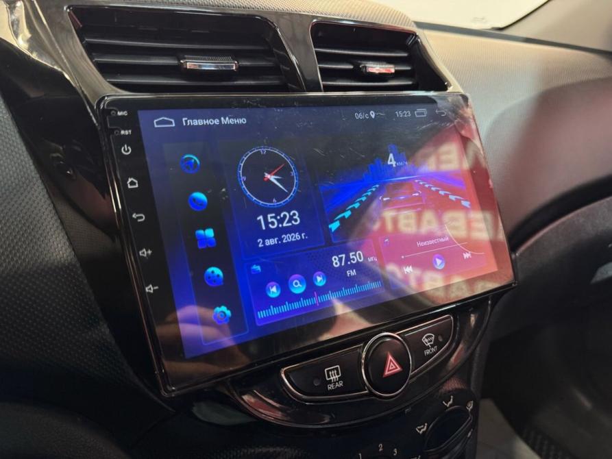 Hyundai Solaris I Новочеркасск  - изображение 14