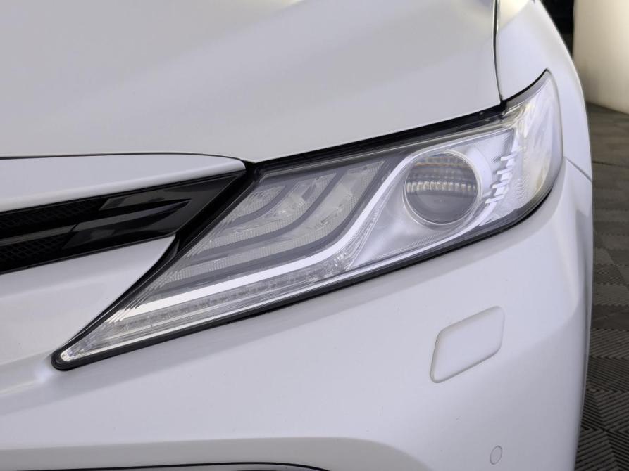 Toyota Camry VIII (XV70) Москва  - изображение 13