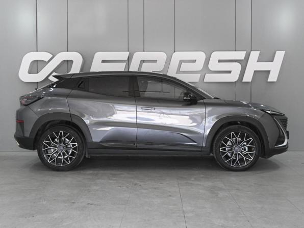 Changan UNI-T I с пробегом 2024 года, цена 2 349 000 рублей, 30373 км, внедорожник, Автокод Объявления