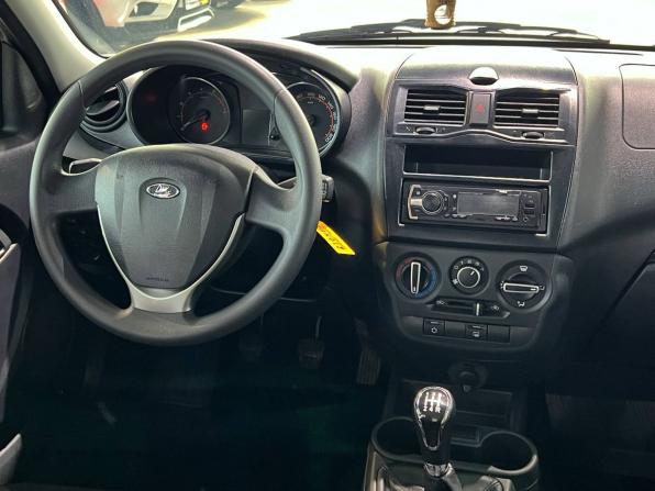 Lada (ВАЗ) Granta I Рестайлинг с пробегом 2023 года, цена 710 000 рублей, 76200 км, седан, Автокод Объявления