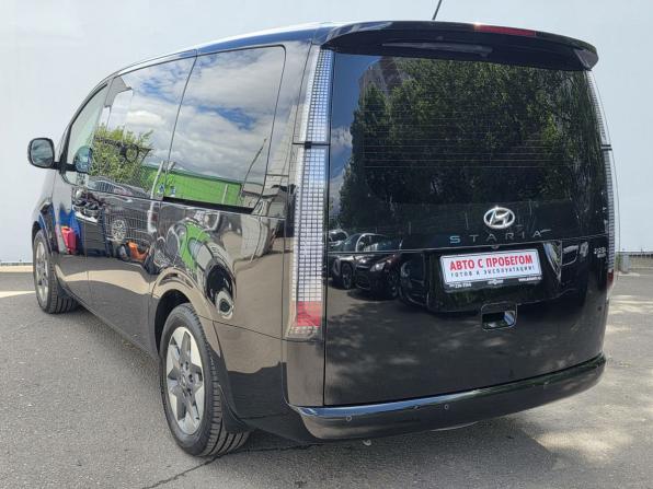 Hyundai Staria I с пробегом 2021 года, цена 4 100 000 рублей, 193023 км, минивэн, Автокод Объявления