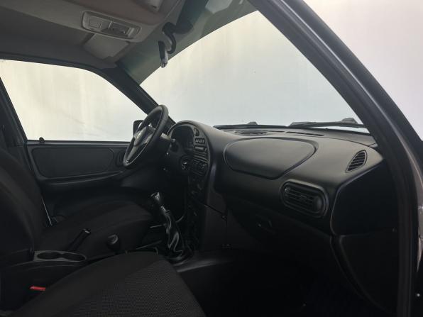 Chevrolet Niva I Рестайлинг с пробегом 2018 года, цена 741 000 рублей, 91553 км, внедорожник, Автокод Объявления