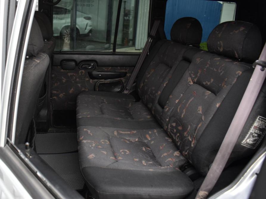 Hyundai Galloper II Краснодар  - изображение 9